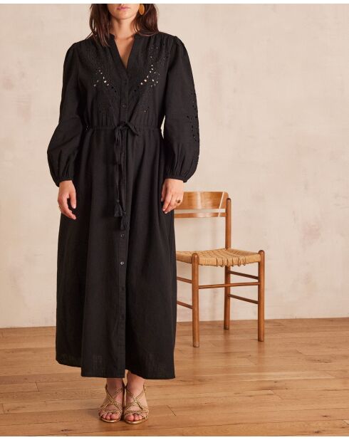 Robe Live R noir
