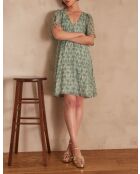 Mintfarbenes Wichtelkleid Noura Bis R