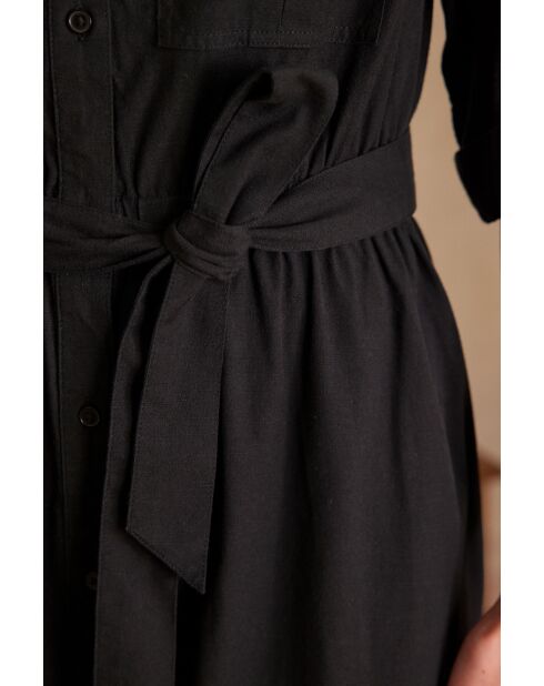 Robe Lea R noir