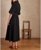 Robe Lea R noir