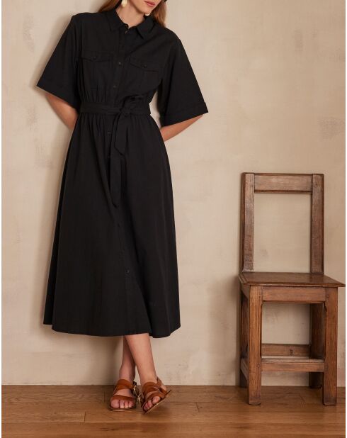 Robe Lea R noir