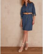 Adele Bis R licht gewassen jurk