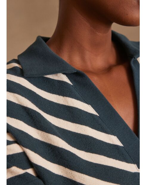 Pablo tannengrünes T-Shirt