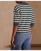 Pablo tannengrünes T-Shirt