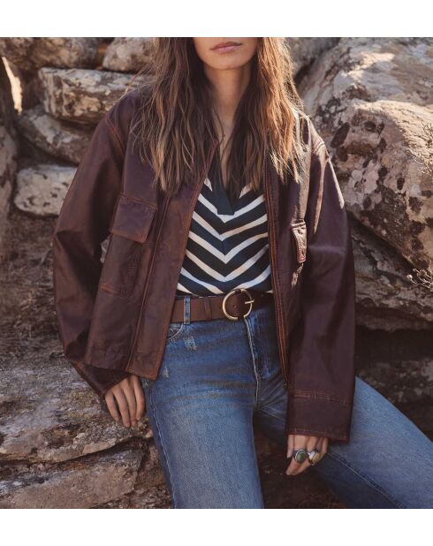 Pablo tannengrünes T-Shirt