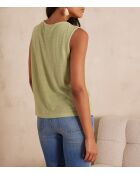 Camiseta Felix Almond