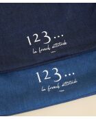 Cadeaux sac Diva marine