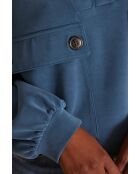 Sudadera Cadix petrol