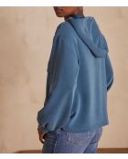 Sudadera Cadix petrol