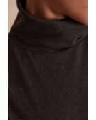 Anthrazitfarbenes Ferguie Bis T-Shirt