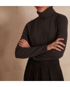 Anthrazitfarbenes Ferguie Bis T-Shirt