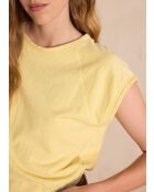 Aura Zitronen-T-Shirt