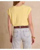 Aura Zitronen-T-Shirt