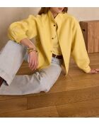 Aura Zitronen-T-Shirt