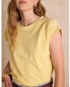 Aura Zitronen-T-Shirt