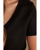 Andrew schwarzes T-Shirt