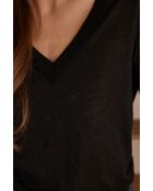 Andrew schwarzes T-Shirt