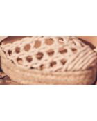 Ecrufarbene Sandalen Julian Espadrilles