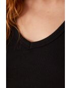 Alphonse zwart t-shirt