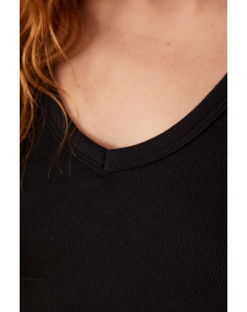 Alphonse zwart t-shirt