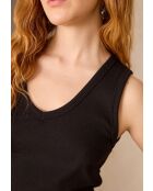 Alphonse zwart t-shirt