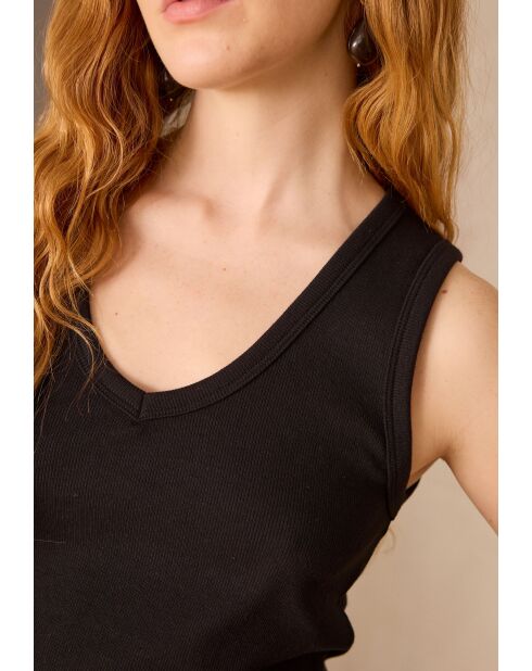 Alphonse zwart t-shirt