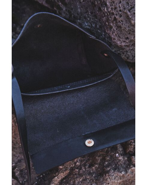 Sac Ghost mini noir