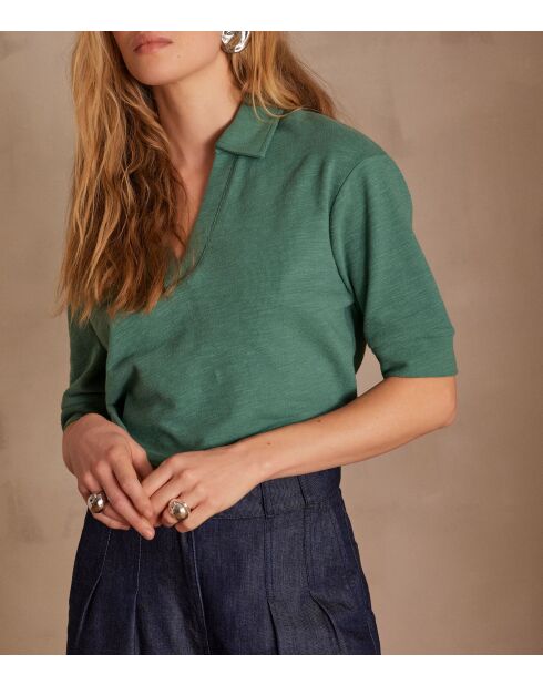 Camiseta Aldo Emerald