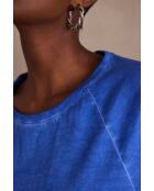 Camiseta Alfred azul