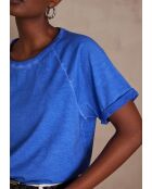 Camiseta Alfred azul