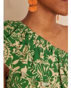 Linette R Imp jurk Engels groen