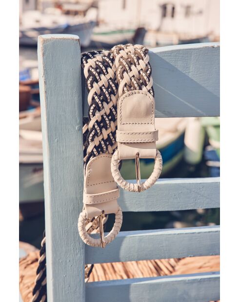 Ceinture Moyenne Victoire noire