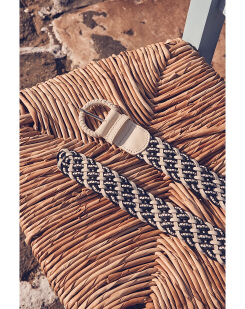 Ceinture Moyenne Victoire noire