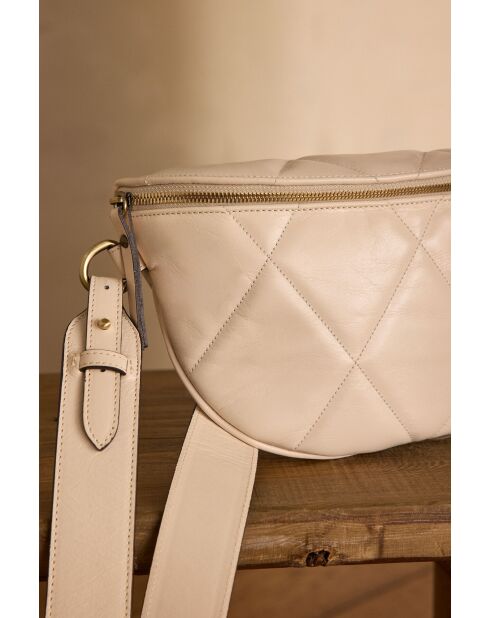 Sac Gaby Banane creme