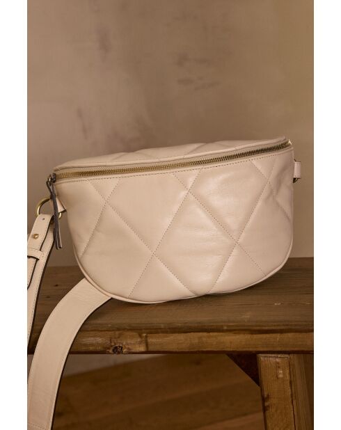 Sac Gaby Banane creme