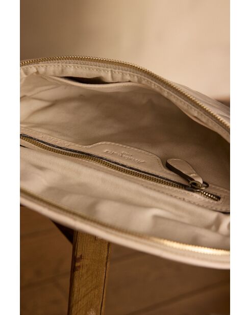 Sac Gaby Banane creme