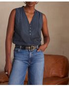 Maglietta Alto Charcoal