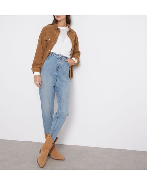 Sudadera blanca Manon