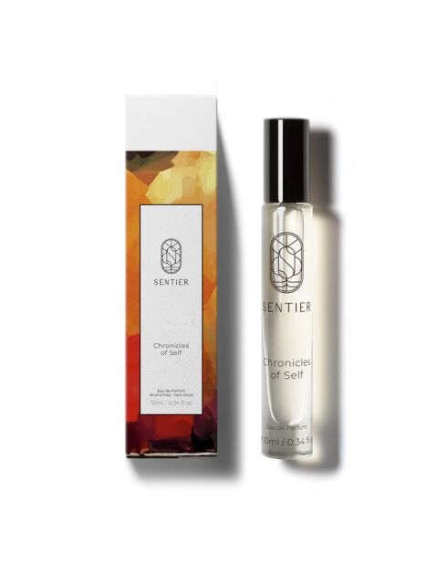 Chronicles of Self Eau de Parfum (alcoholvrij) - 10 ml