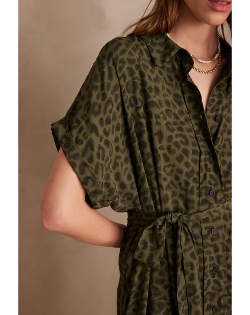 Robe Louisa R Imp kaki