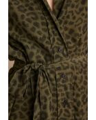 Robe Louisa R Imp kaki