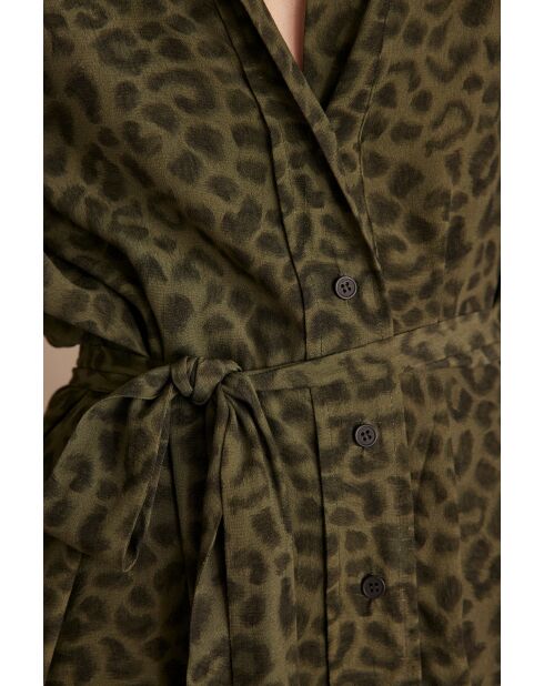 Robe Louisa R Imp kaki