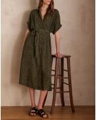 Robe Louisa R Imp kaki