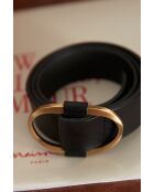 Ceinture Moyenne Jonas noir
