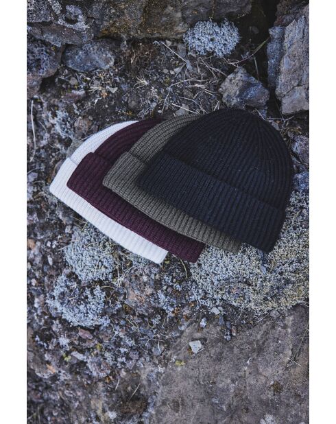 Bonnet Dante noir