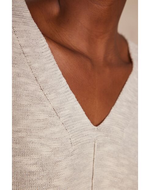 Maglione Natural Shana