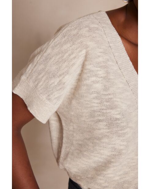 Maglione Natural Shana