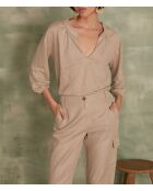 Camiseta Django Leaf