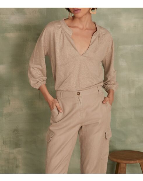 Camiseta Django Leaf