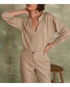 Camiseta Django Leaf